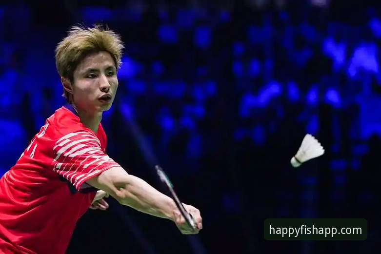 石宇奇终结国羽八年亚锦赛冠军荒，乐鱼体育高清直播手机版观赛体验深度评测