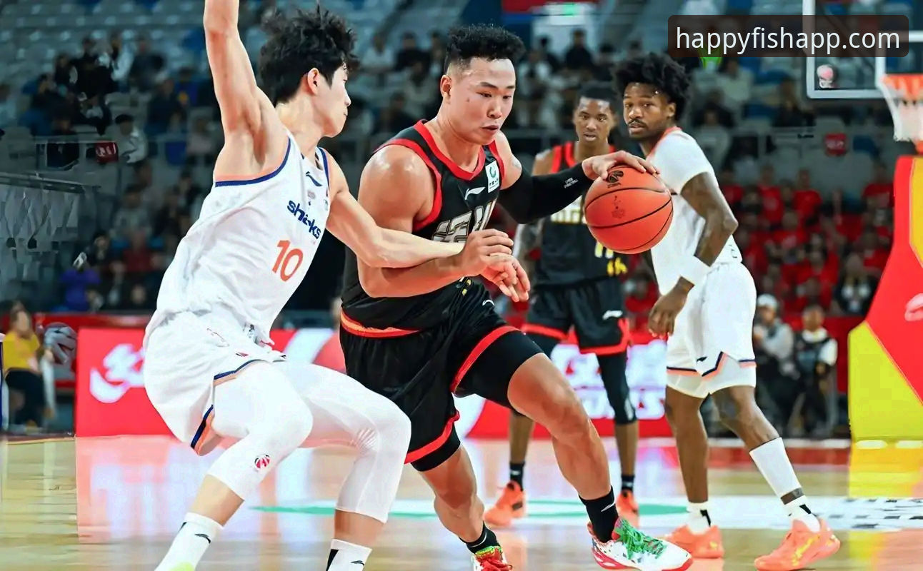 CBA爆冷夜最新动态：皮特森38分弑旧主，北京连胜遭福建终结