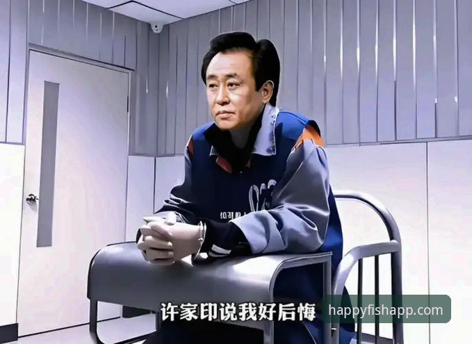 从“金元足球”到法庭审判：许家印与恒大足球兴衰的深度解析